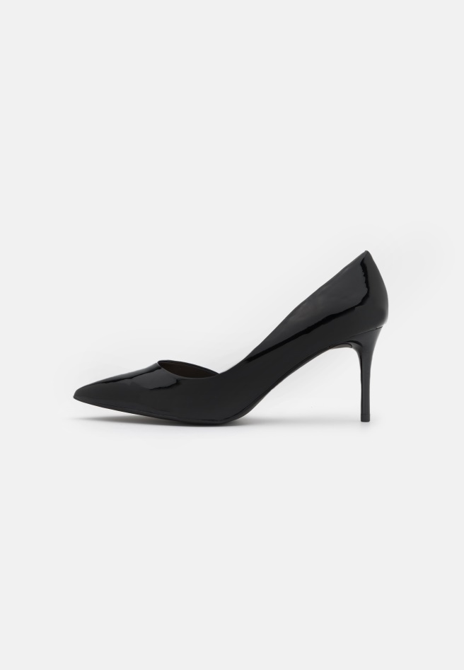 Gabor Black Classic Heels
