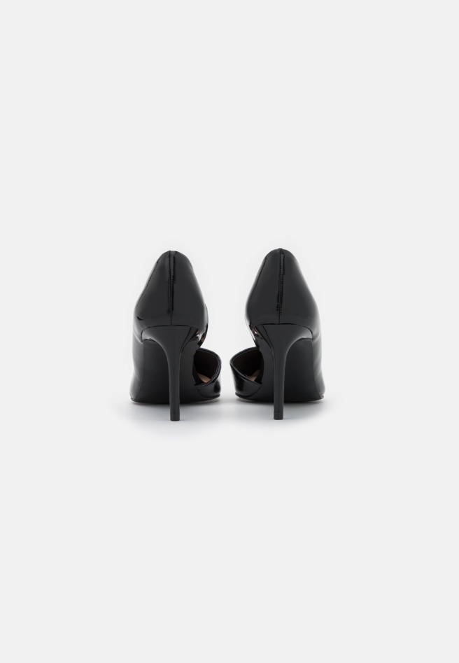 Gabor Black Classic Heels