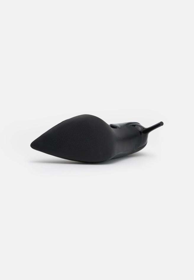 Gabor Black Classic Heels