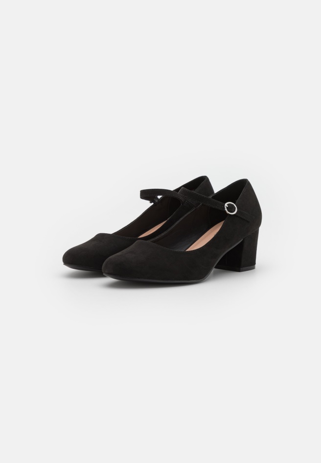 Gabor Black Classic Heels Pumps
