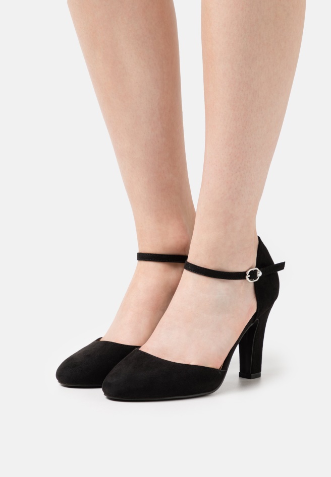 Gabor Black Classic Heels Pumps