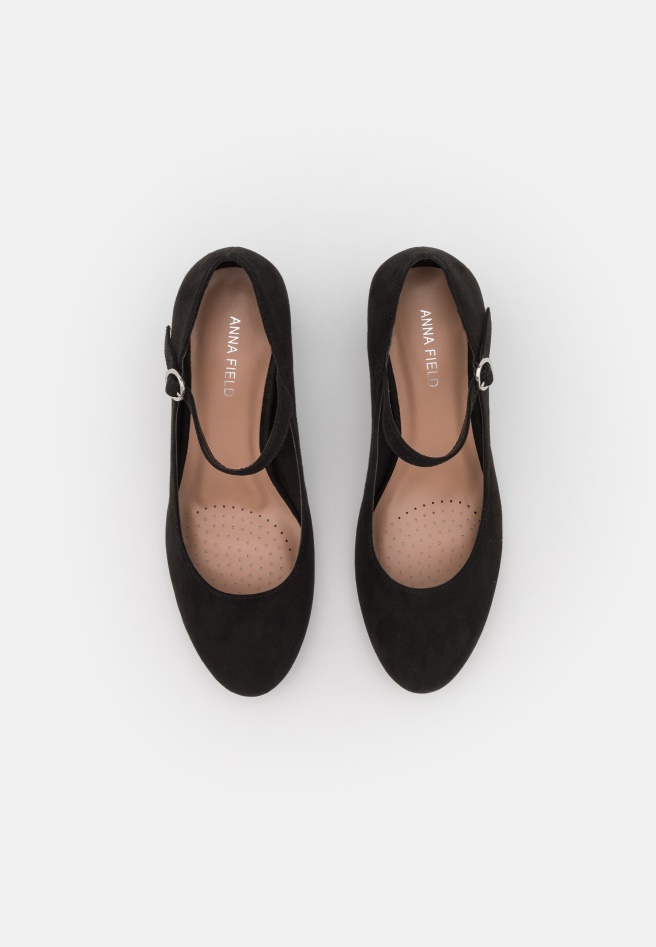 Gabor Black Classic Heels Pumps