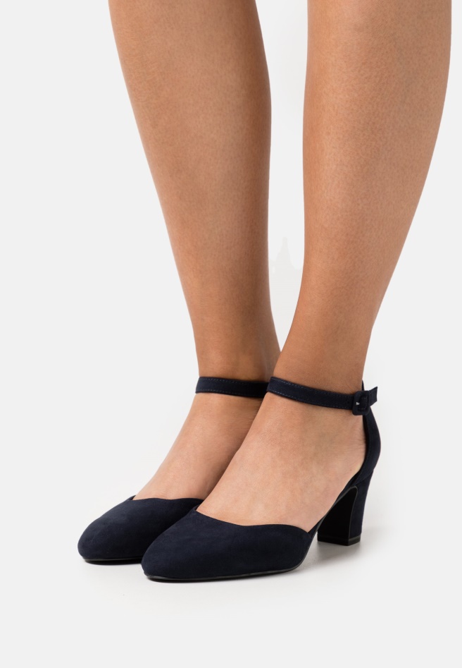 Gabor Black Classic Heels Women