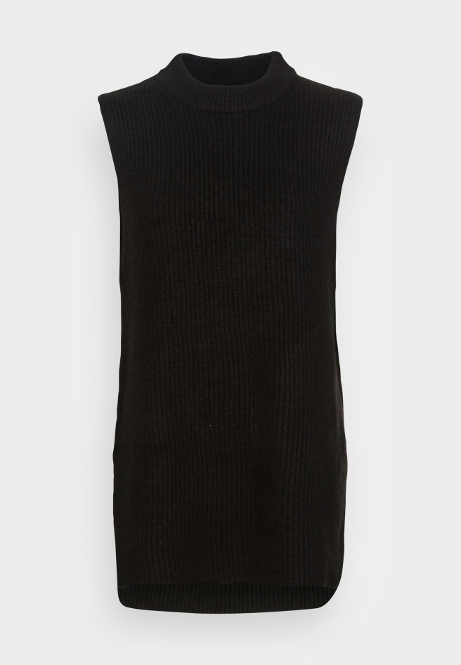 Gabor Black Cowboy/Biker Ankle Boot