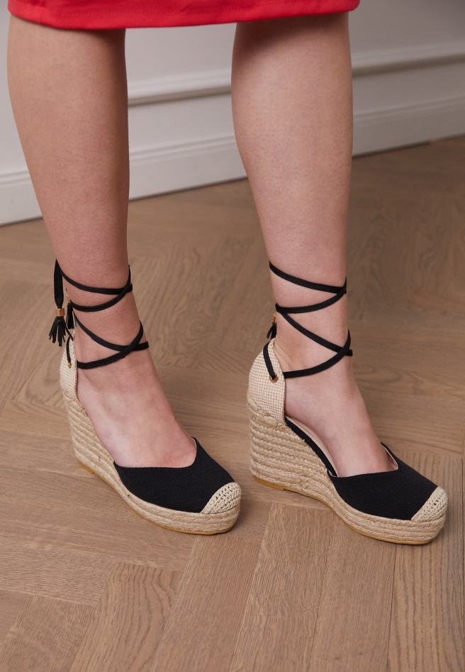 Gabor Black Dorian - High Heels