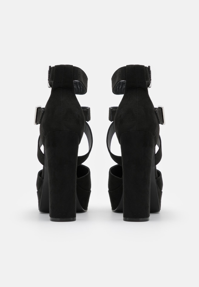 Gabor Black High Heels