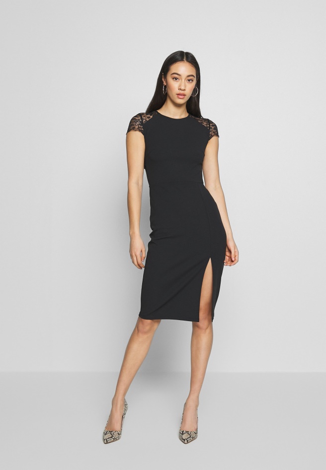 Gabor Black High Heels