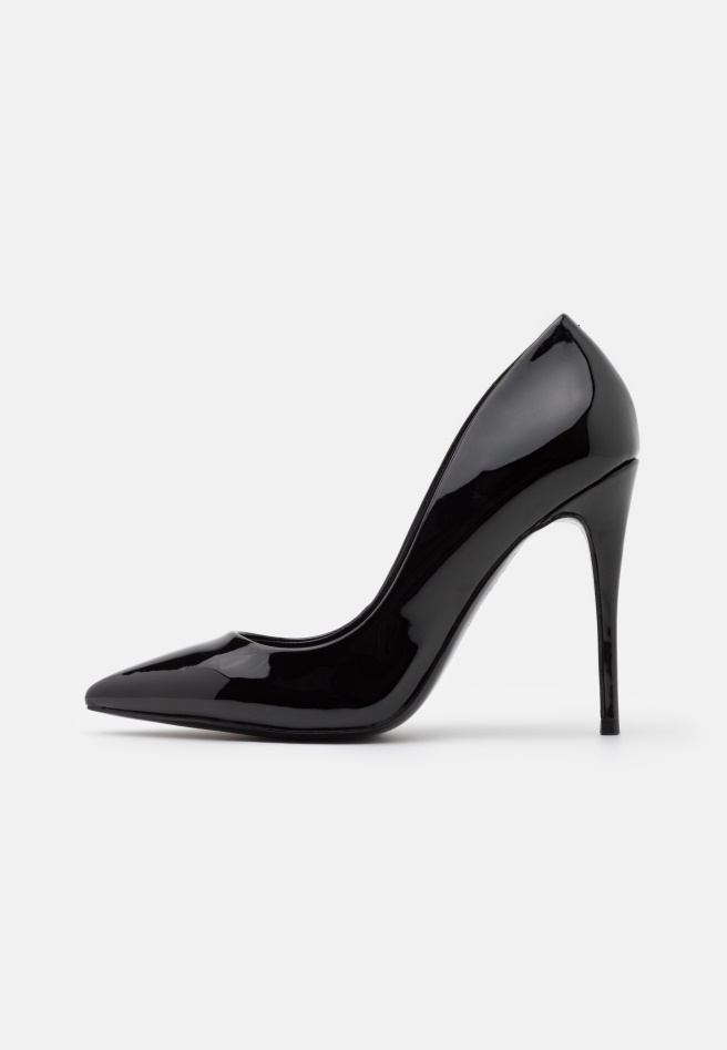 Gabor Black Stessy - High Heels