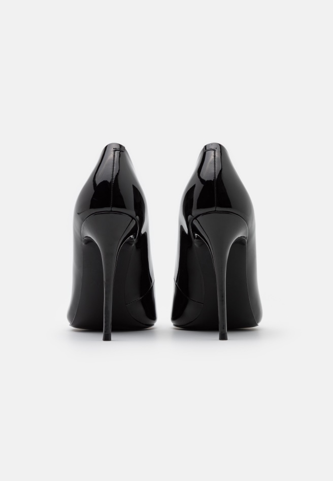 Gabor Black Stessy - High Heels