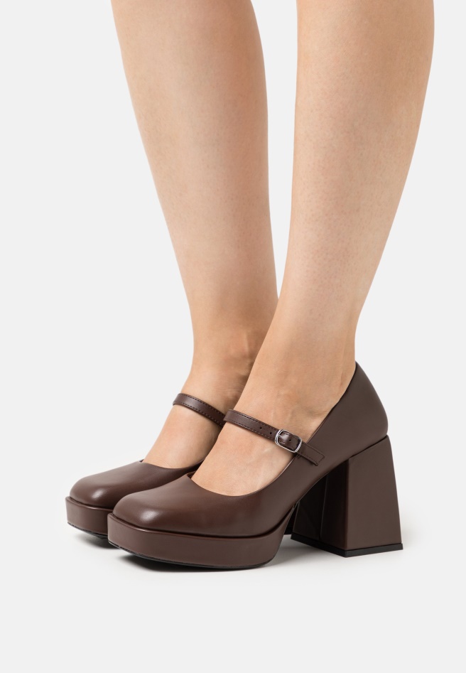 Gabor Black Wide Fit Maeve - Classic Heels