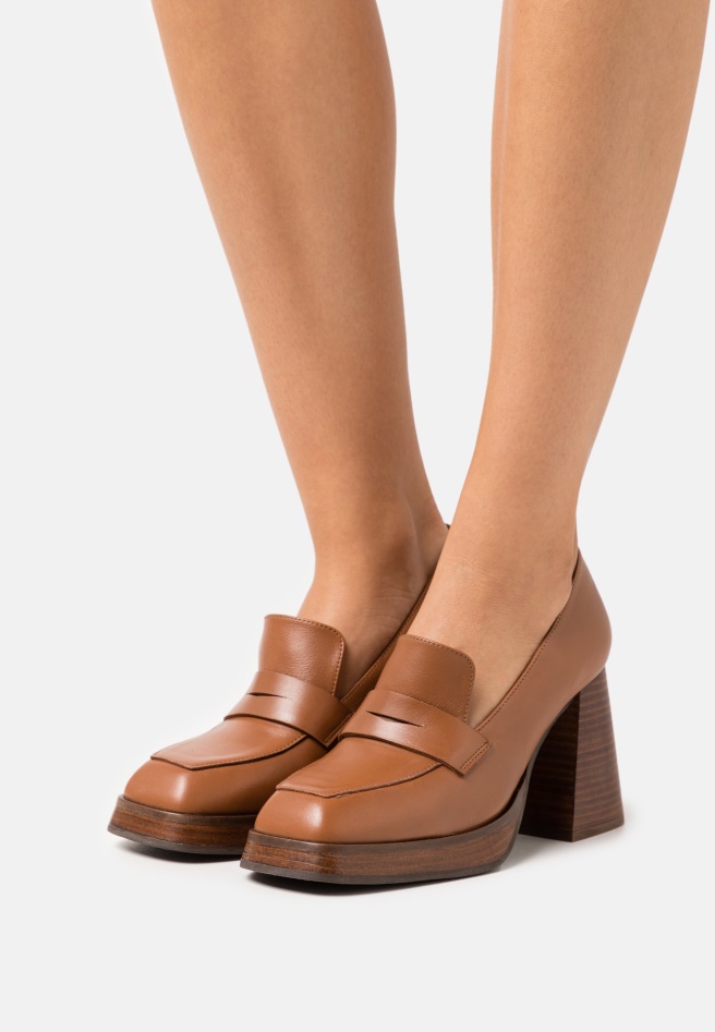 Gabor Black Wide Fit Maeve - Classic Heels