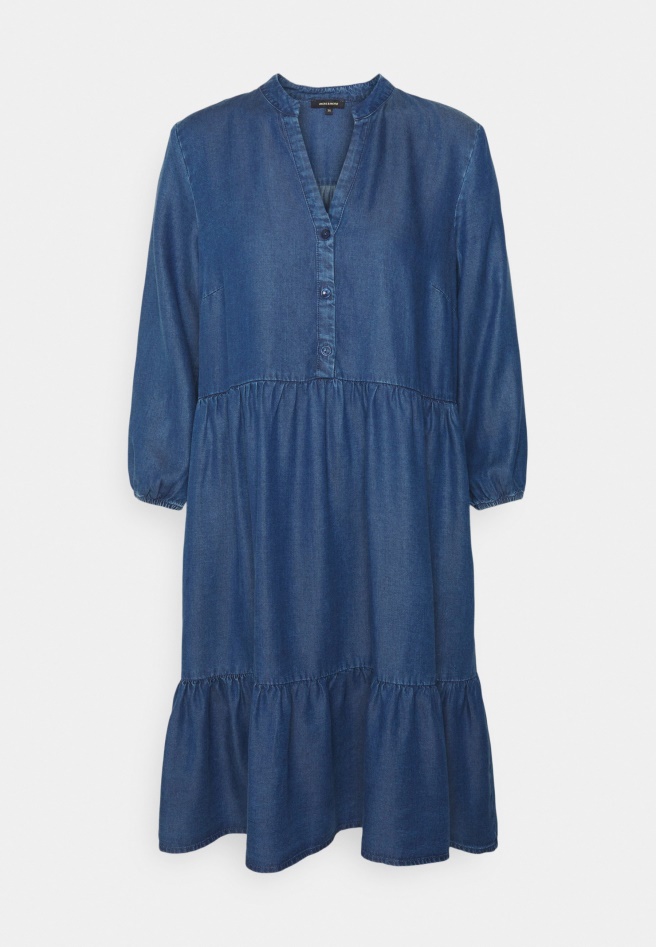 Gabor Blue/Brown/White Trainers