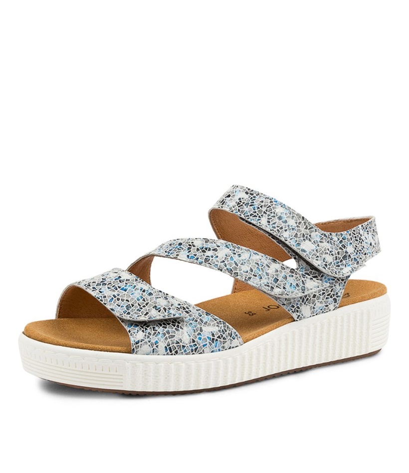 Gabor Brielle Cloud Multi Suede