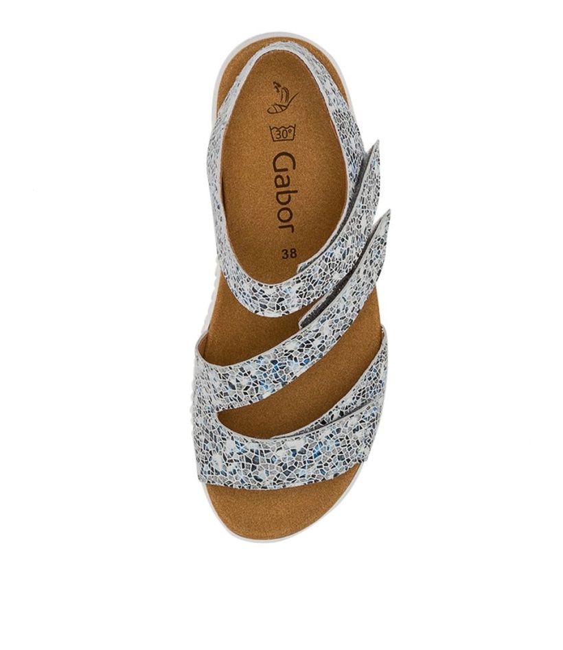 Gabor Brielle Cloud Multi Suede