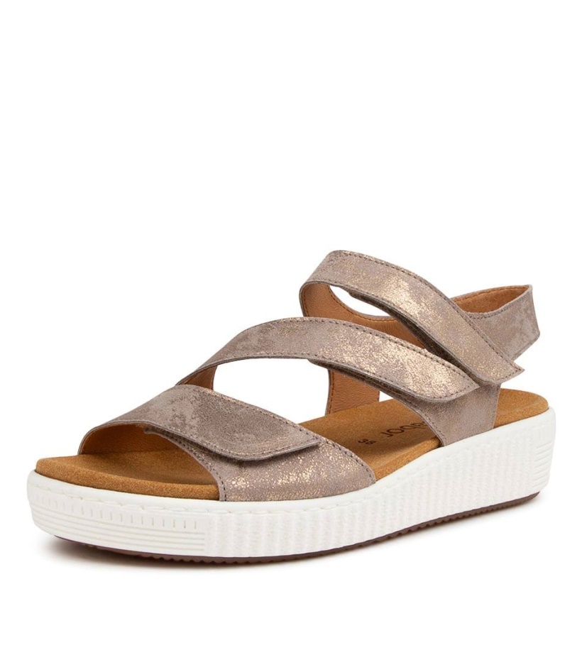 Gabor Brielle Muschel