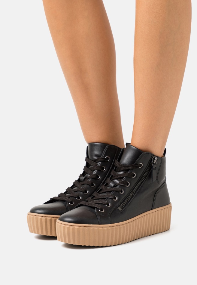 Gabor Bronze Trainers