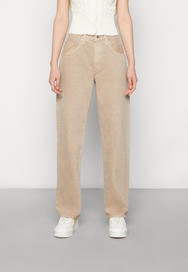 Gabor Bronze Trainers