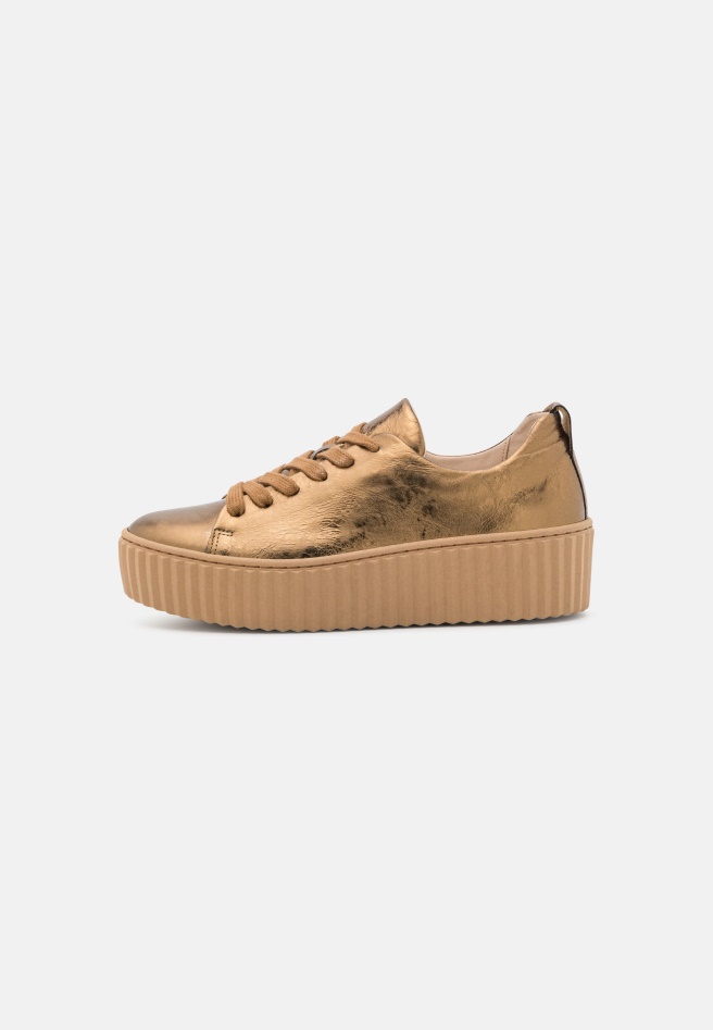 Gabor Bronze Trainers