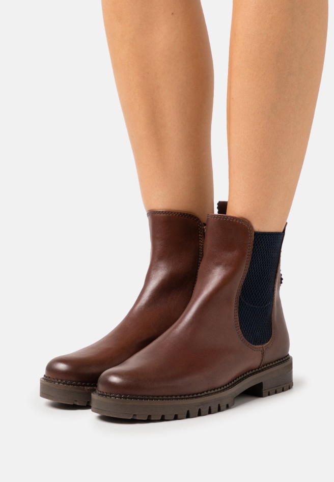 Gabor Brown 91610 - Ankle Boots