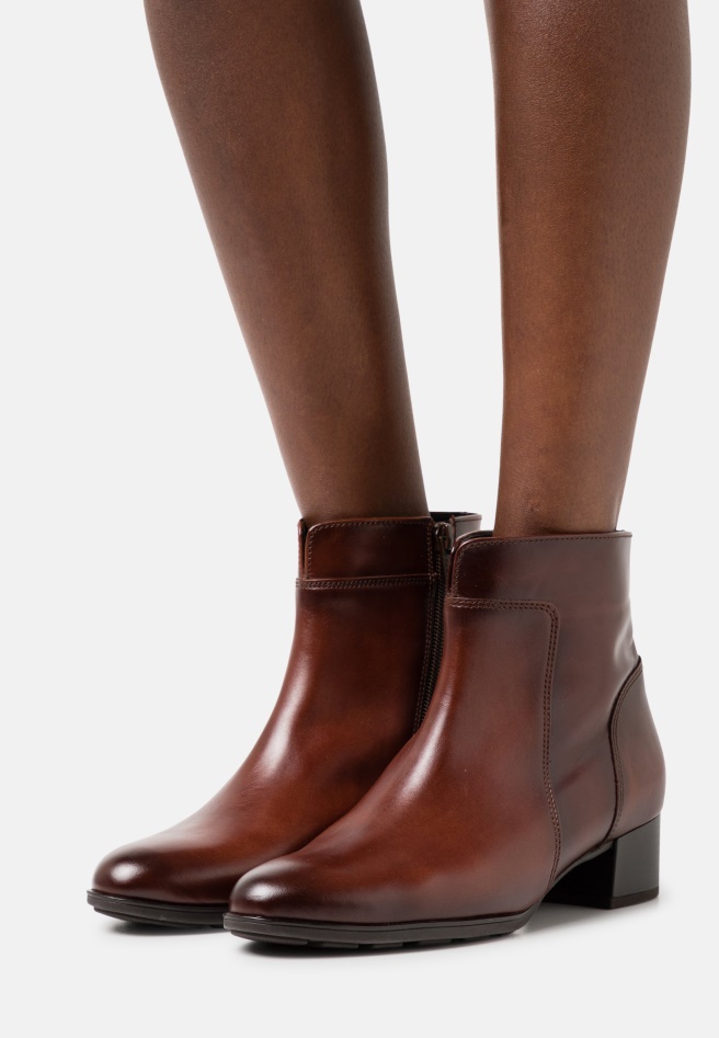 Gabor Classic Ankle Boots Sattel
