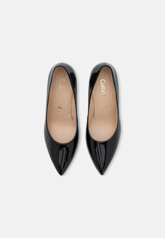 Gabor Classic Heels Black Women