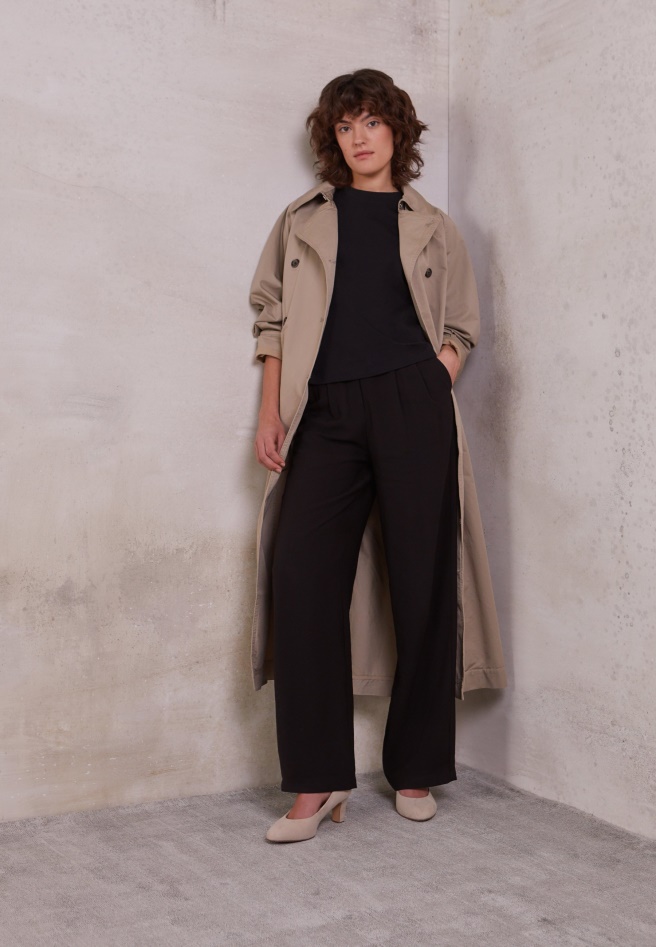 Gabor Classic Heels Kiesel