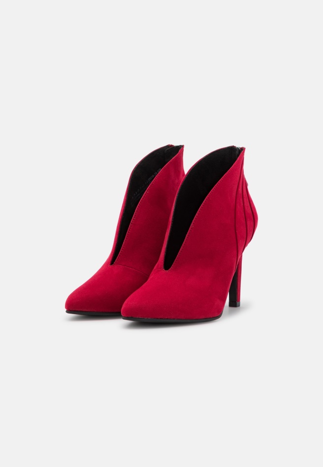 Gabor Classic Heels Red