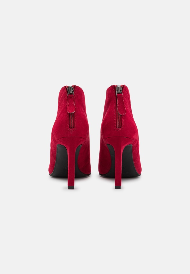 Gabor Classic Heels Red