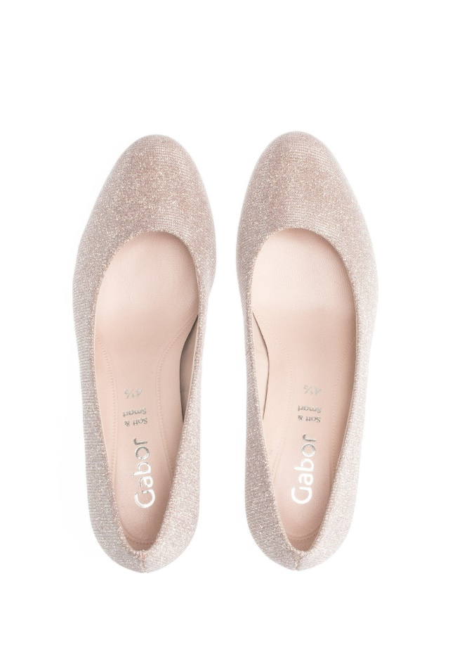 Gabor Classic Heels Rosa