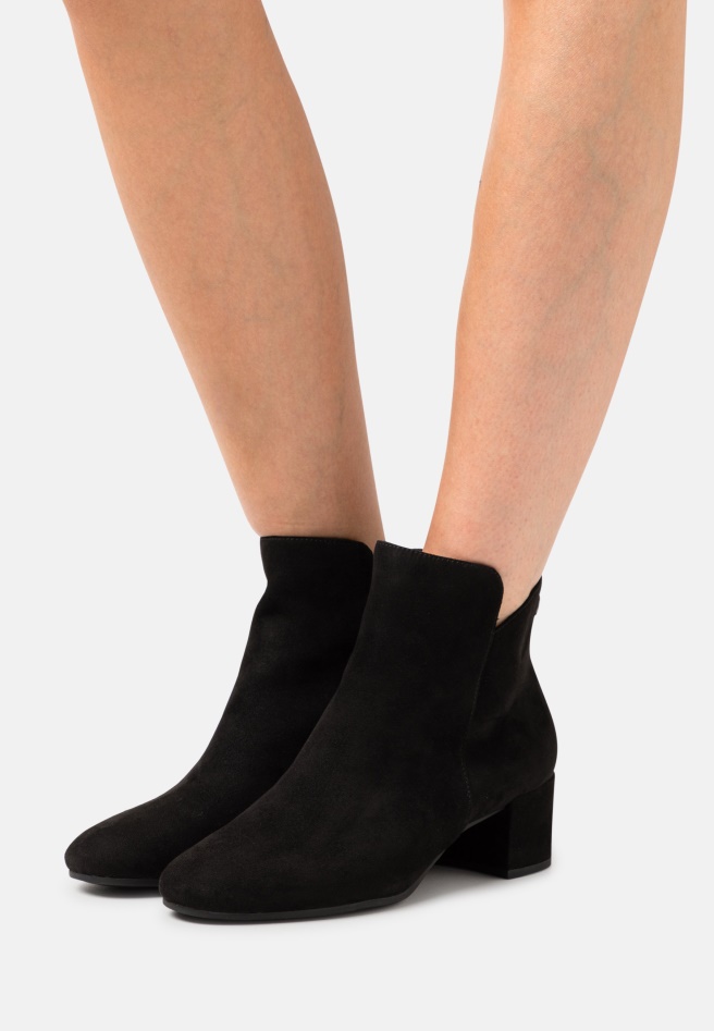 Gabor Cognac Ankle Boots