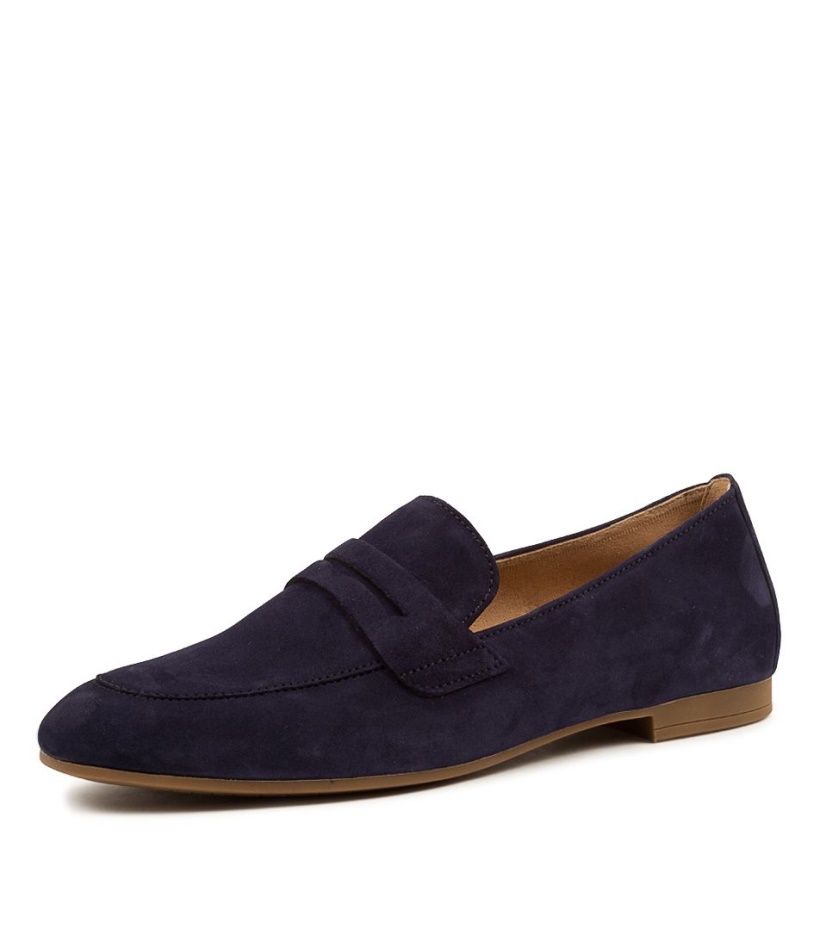 Gabor Danni Bluette Suede