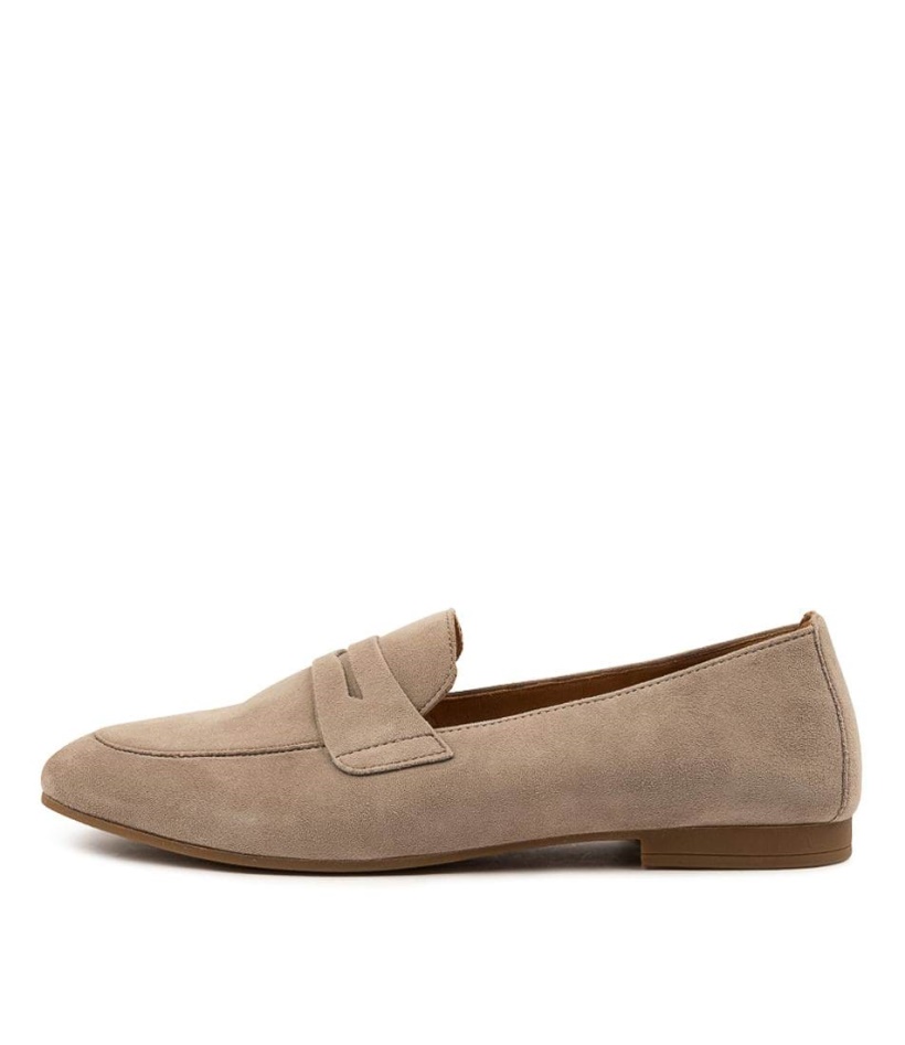 Gabor Danni Visone Suede