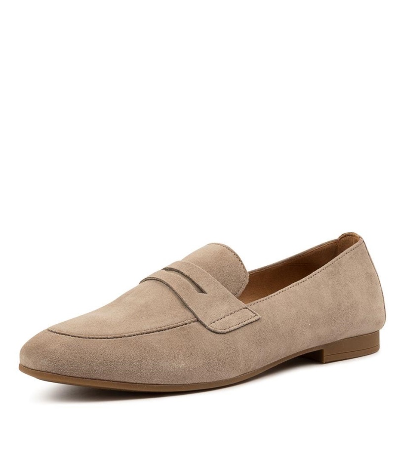 Gabor Danni Visone Suede