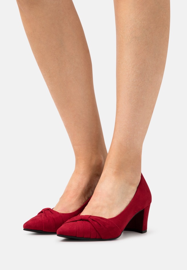 Gabor Dark Blue Classic Heels