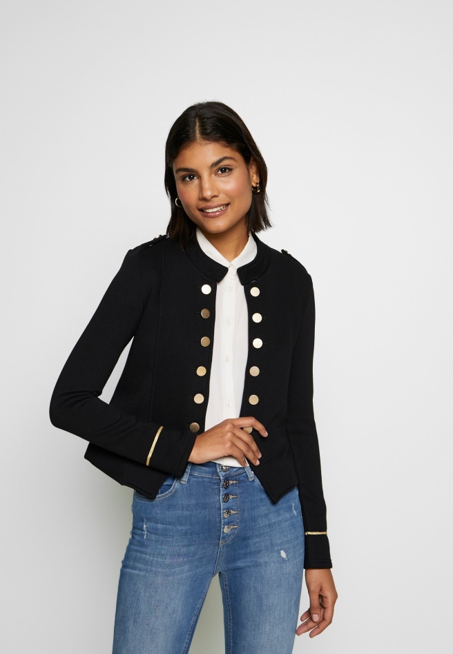 Gabor Dark Blue Classic Heels