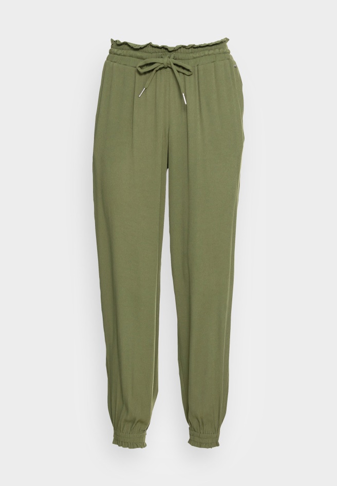 Gabor Dark Rose/Panna Lace-Up Ankle Boots