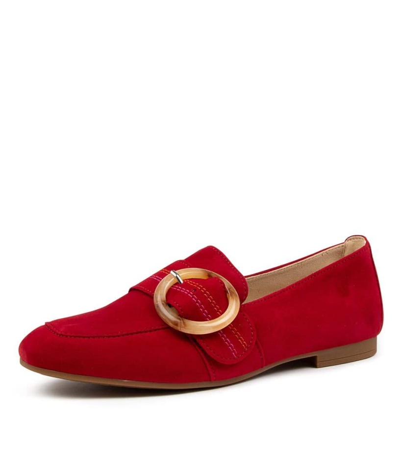 Gabor Delilah Rubin Suede