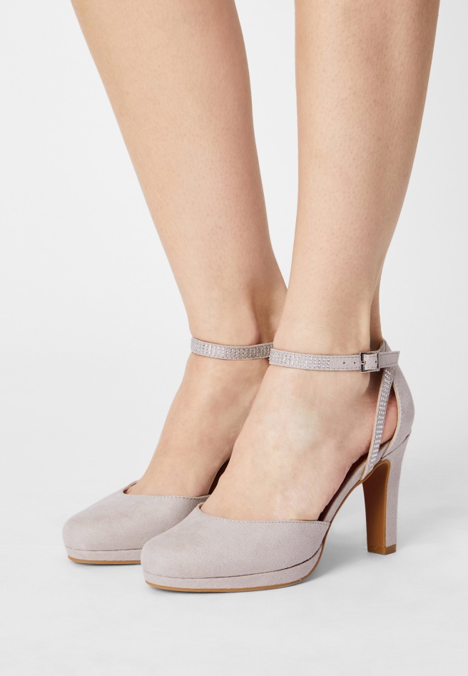 Gabor Dunkelblau High Heels