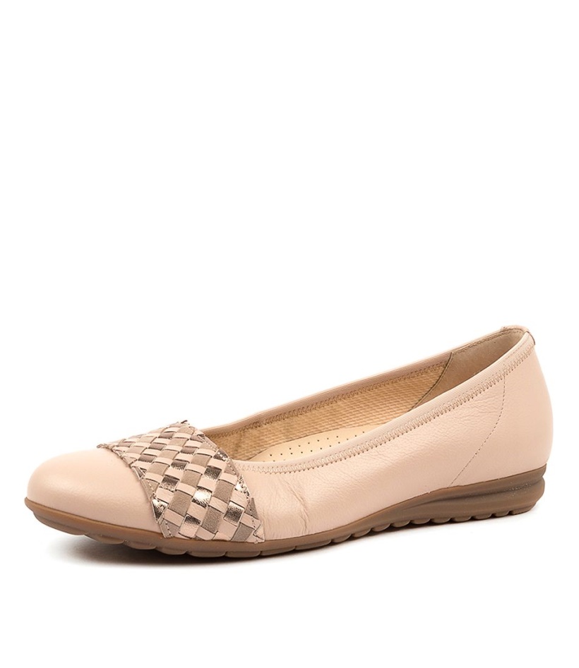 Gabor Eliana Rose Multi-Suede
