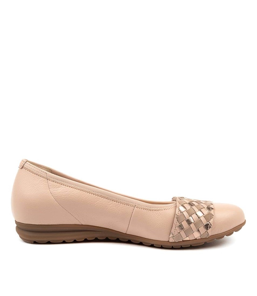 Gabor Eliana Rose Multi-Suede