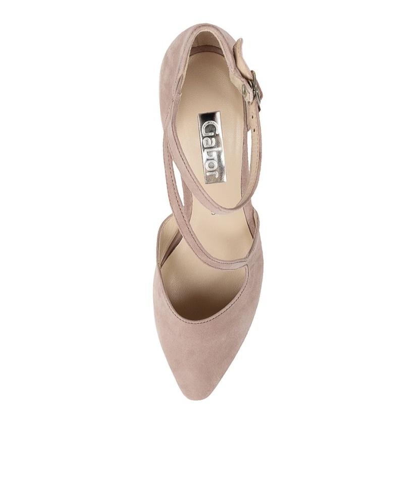 Gabor Fairford Rose Suede