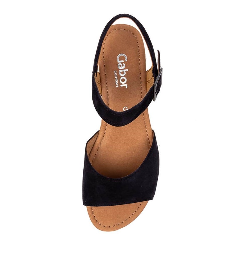 Gabor Fara Ocean Suede