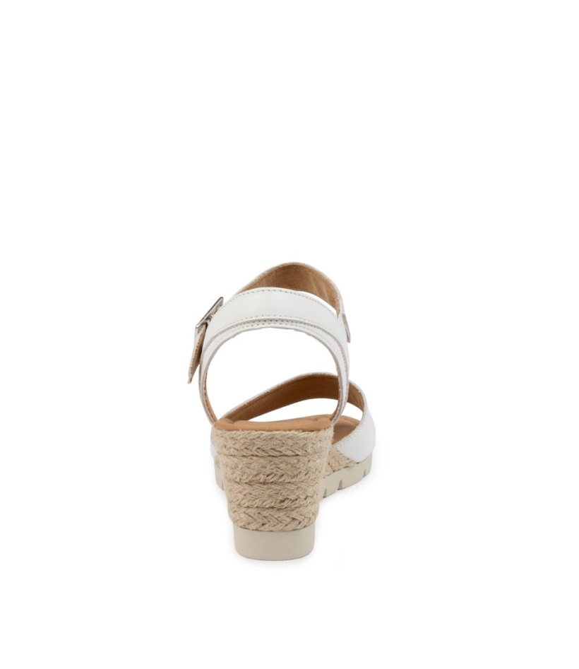 Gabor Fara Weiss Leather