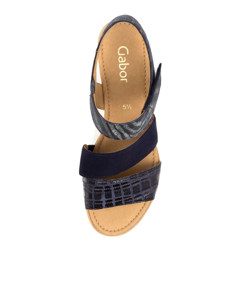 Gabor Frankie Bluette