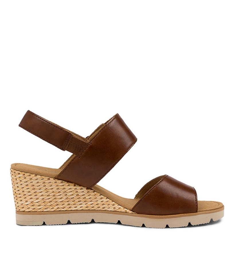 Gabor Freeda Peanut Leather