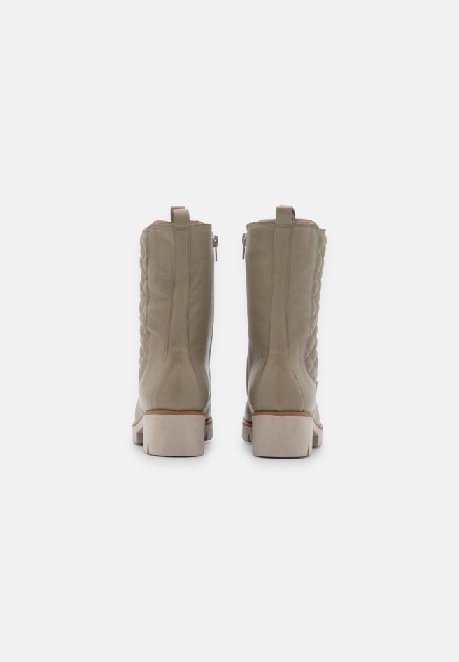 Gabor Grey Classic Ankle Boots