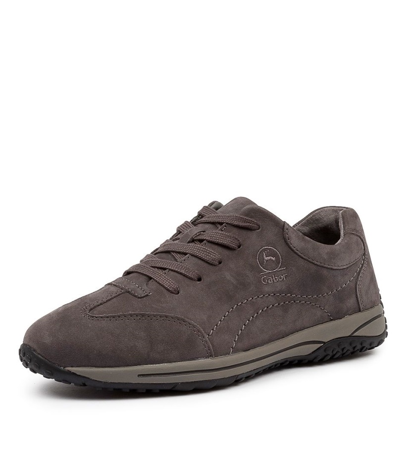 Gabor Haley Anthrazit Nubuck