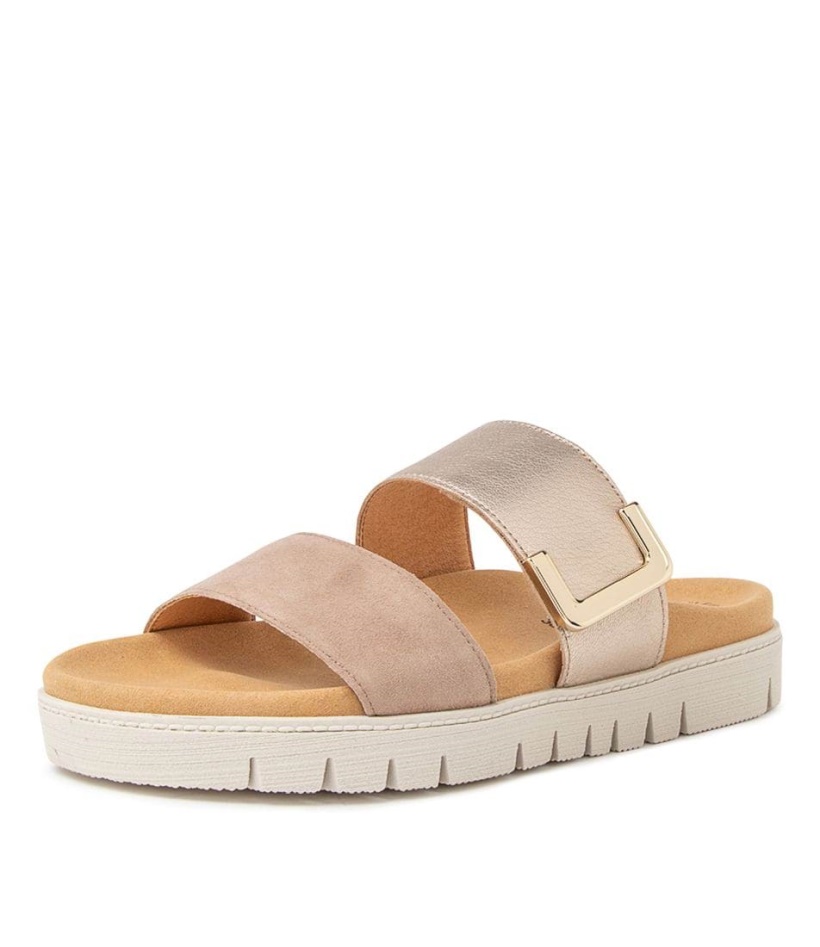 Gabor Harper Puder Multi-Suede