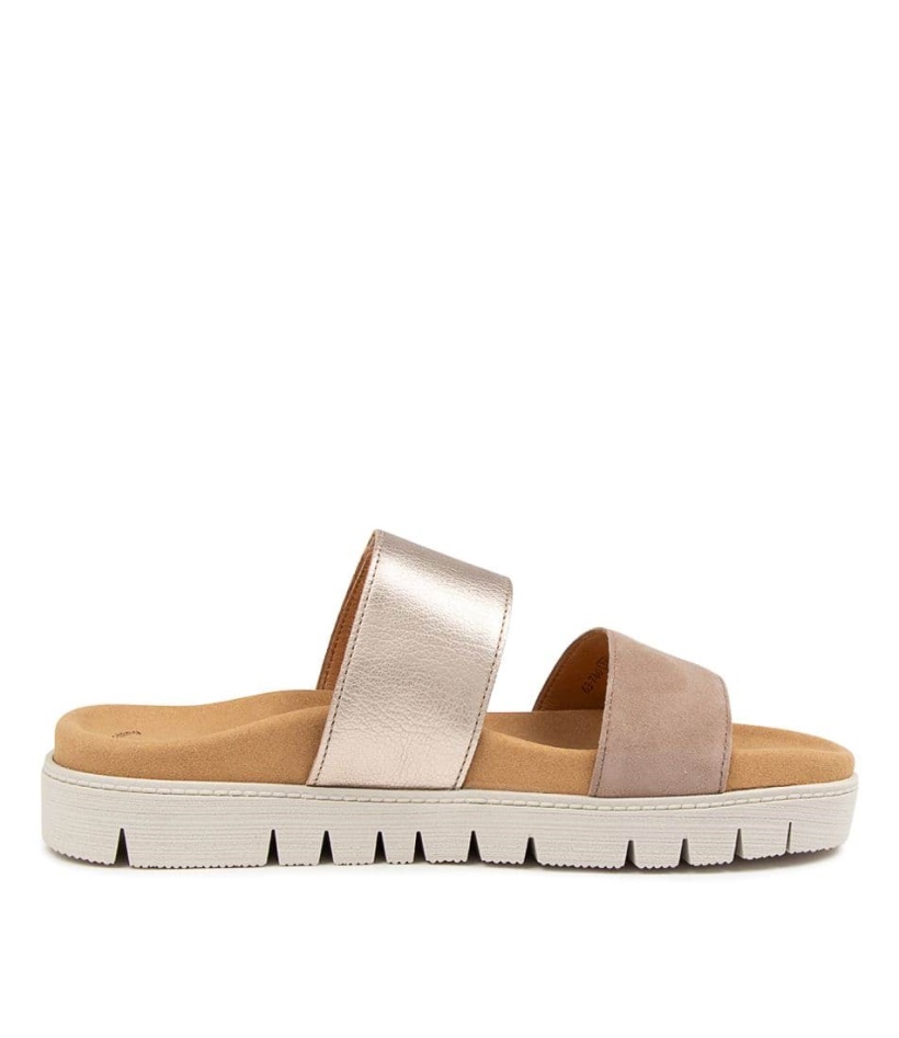 Gabor Harper Puder Multi-Suede