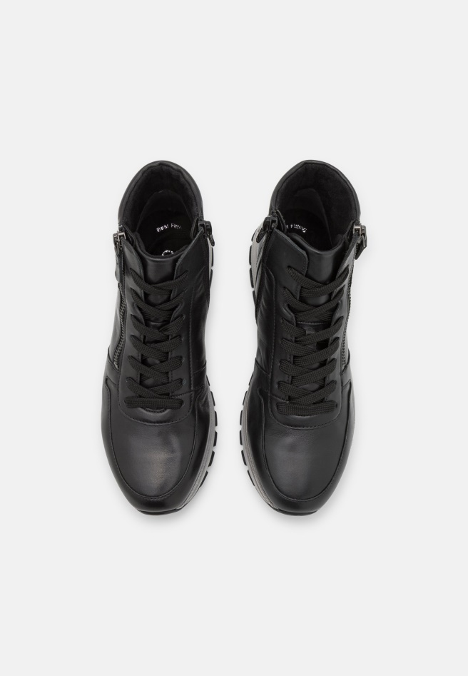 Gabor High-Top Trainers Black